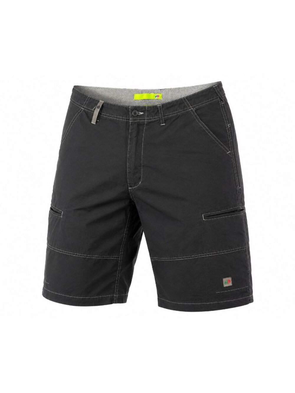 MD Surf Swim Shorts Mens Size 34 Black Cargo Board Shorts Nylon Outdoor